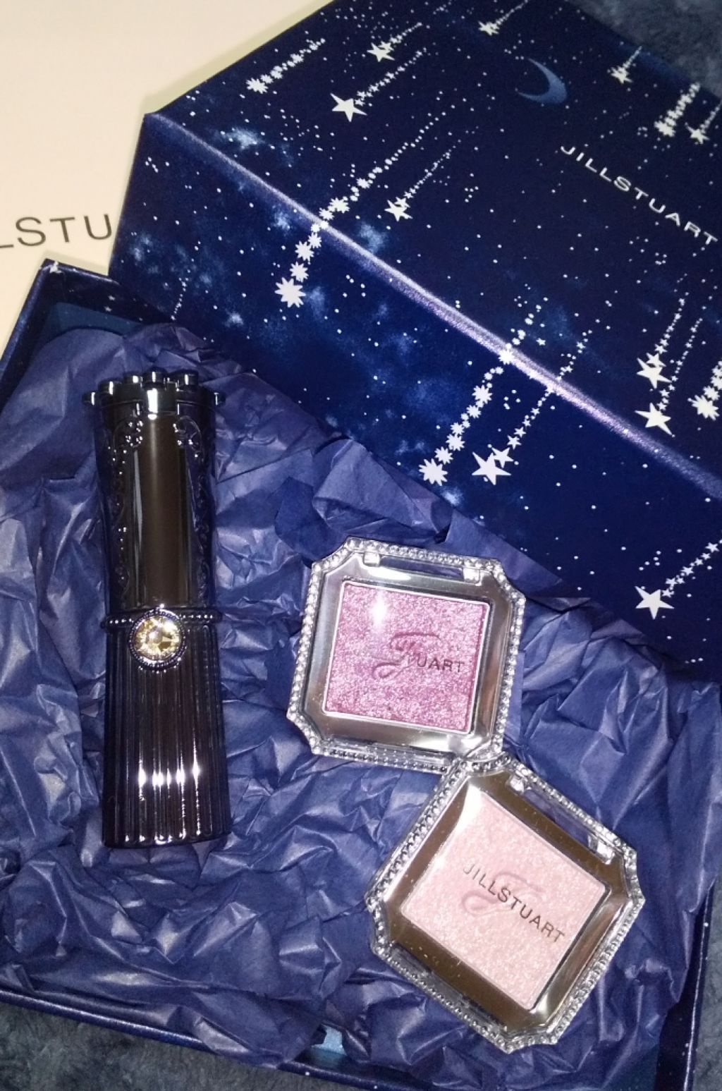 マイリップス ダズリングティント/JILL STUART/リップティントを使ったクチコミ（1枚目）