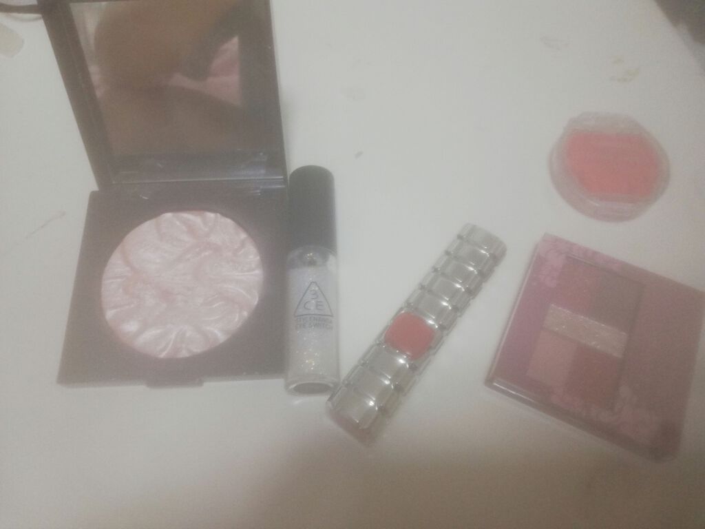 3CE アイスイッチ/3CE/グリッターを使ったクチコミ（2枚目）