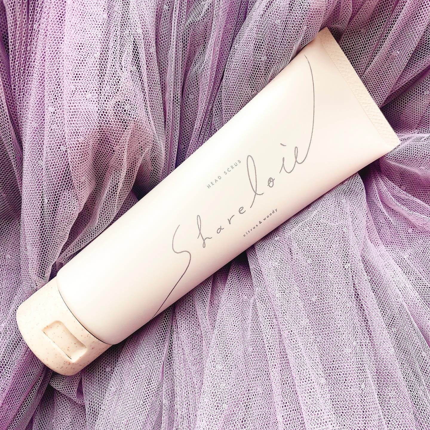 ヘッドスクラブ/shareloù/ヘッドスクラブを使ったクチコミ（1枚目）