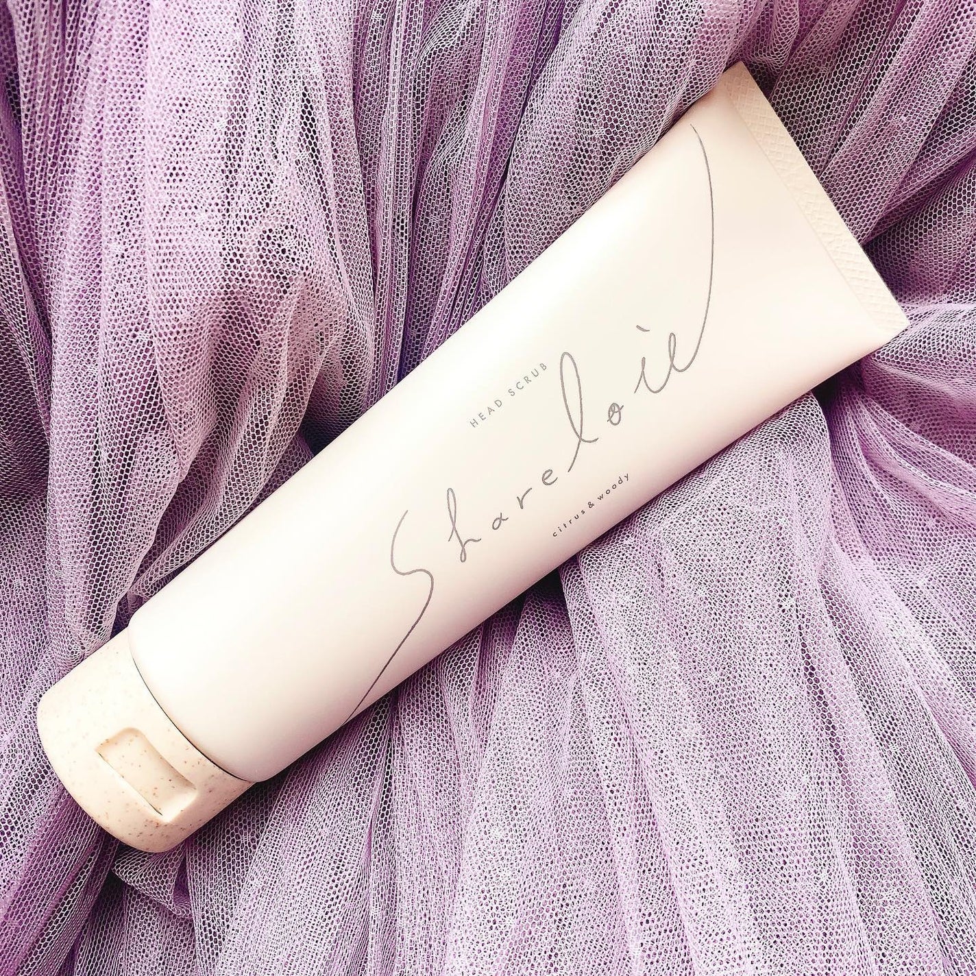 ヘッドスクラブ/shareloù/ヘッドスクラブを使ったクチコミ(1枚目)