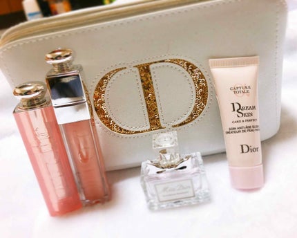 【旧】ディオール アディクト リップ マキシマイザー/Dior/リップグロスを使ったクチコミ(1枚目)