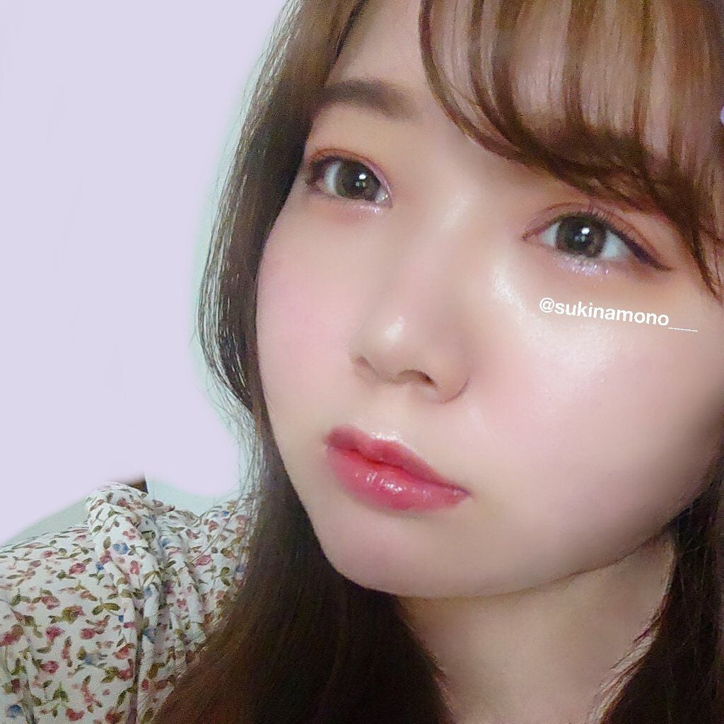 アピュー ウォーターライト ティント/A’pieu/リップティントを使ったクチコミ(6枚目)