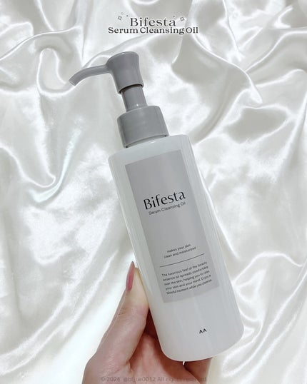 セラムクレンジングオイル/ビフェスタ/オイルクレンジングを使ったクチコミ(2枚目)