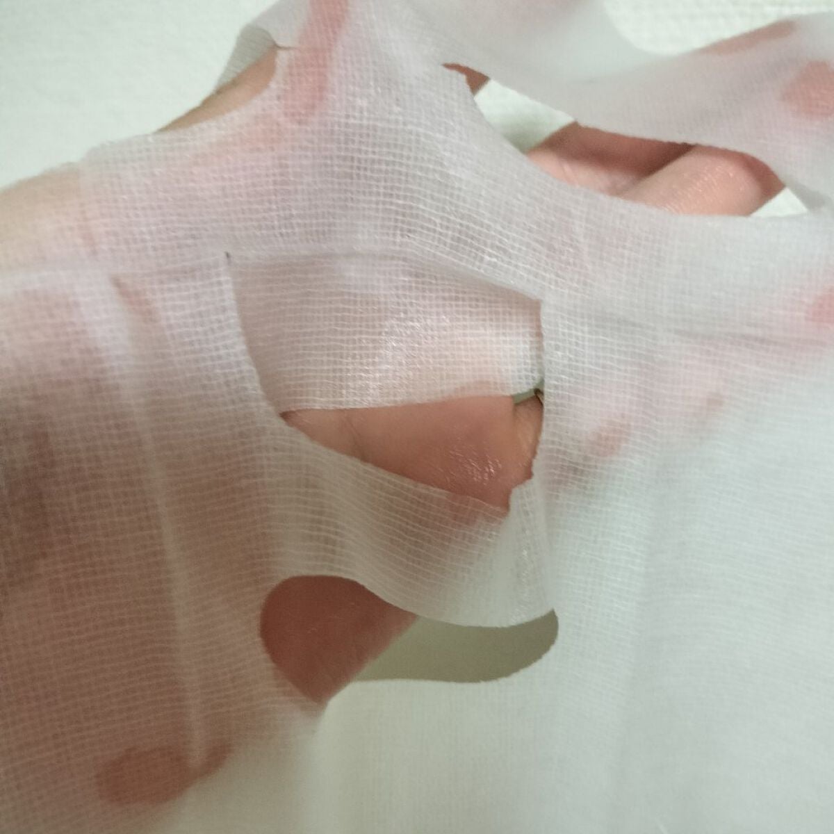 マデカソ CICAシートマスク/A’pieu/シートマスク・パックを使ったクチコミ(4枚目)