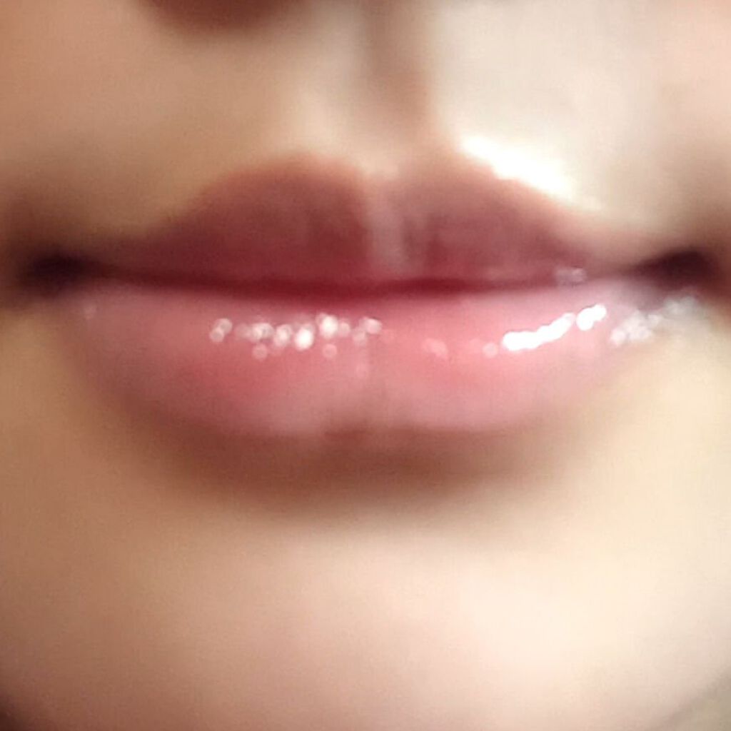 グラスティングウォーターティント/rom&nd/リップティントを使ったクチコミ（2枚目）