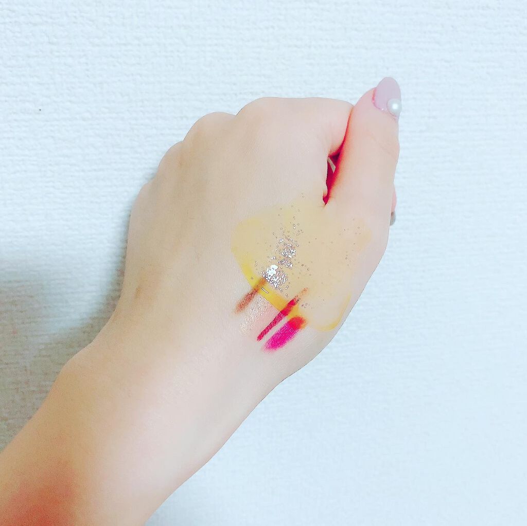 ホットクレンジングゲル/マナラ/クレンジングジェルを使ったクチコミ（3枚目）