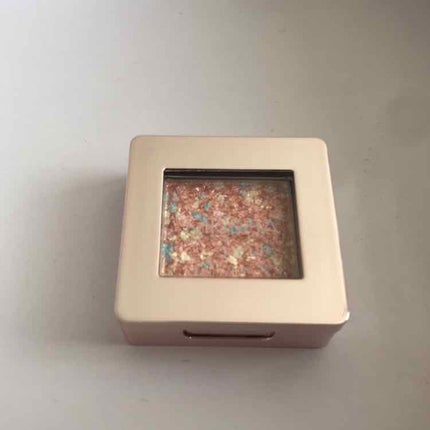 グリッタープリズム シャドウ/MISSHA/グリッターを使ったクチコミ(1枚目)