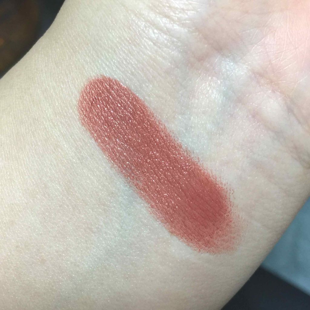 リップスティック Y/ちふれ/口紅を使ったクチコミ（3枚目）