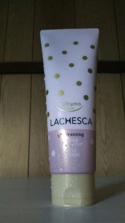 ラチェスカ するりんジェルクレンジングのクチコミ「こんにちは、kamiです。
inkのクレンジングバームを使いきったので、買いだめしていたクレン.....」(1枚目)