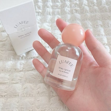 ホワイトアプリコット/LUAFEE/香水(レディース)を使ったクチコミ(2枚目)