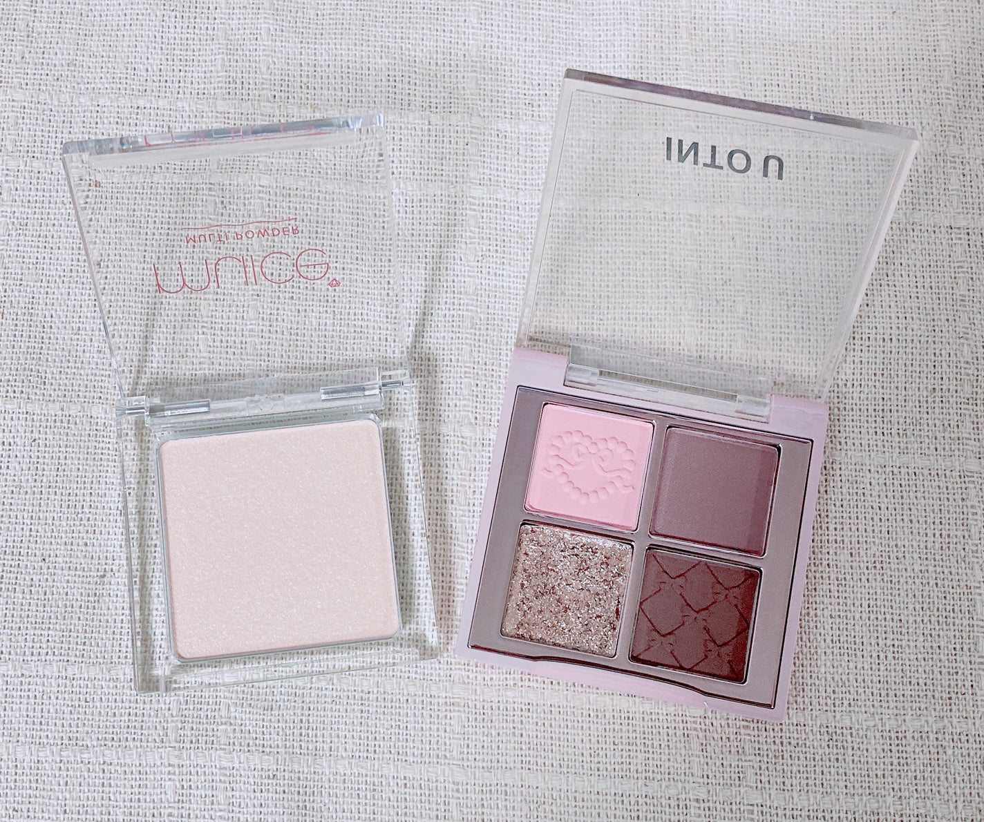 ムードペブルネイル/rom&nd/マニキュアを使ったクチコミ(2枚目)