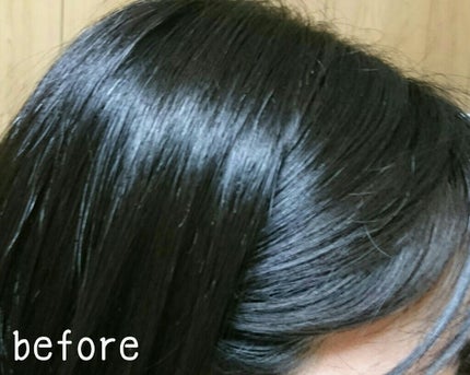 ホイップヘアカラー/ビューティラボ/ヘアカラーを使ったクチコミ(2枚目)