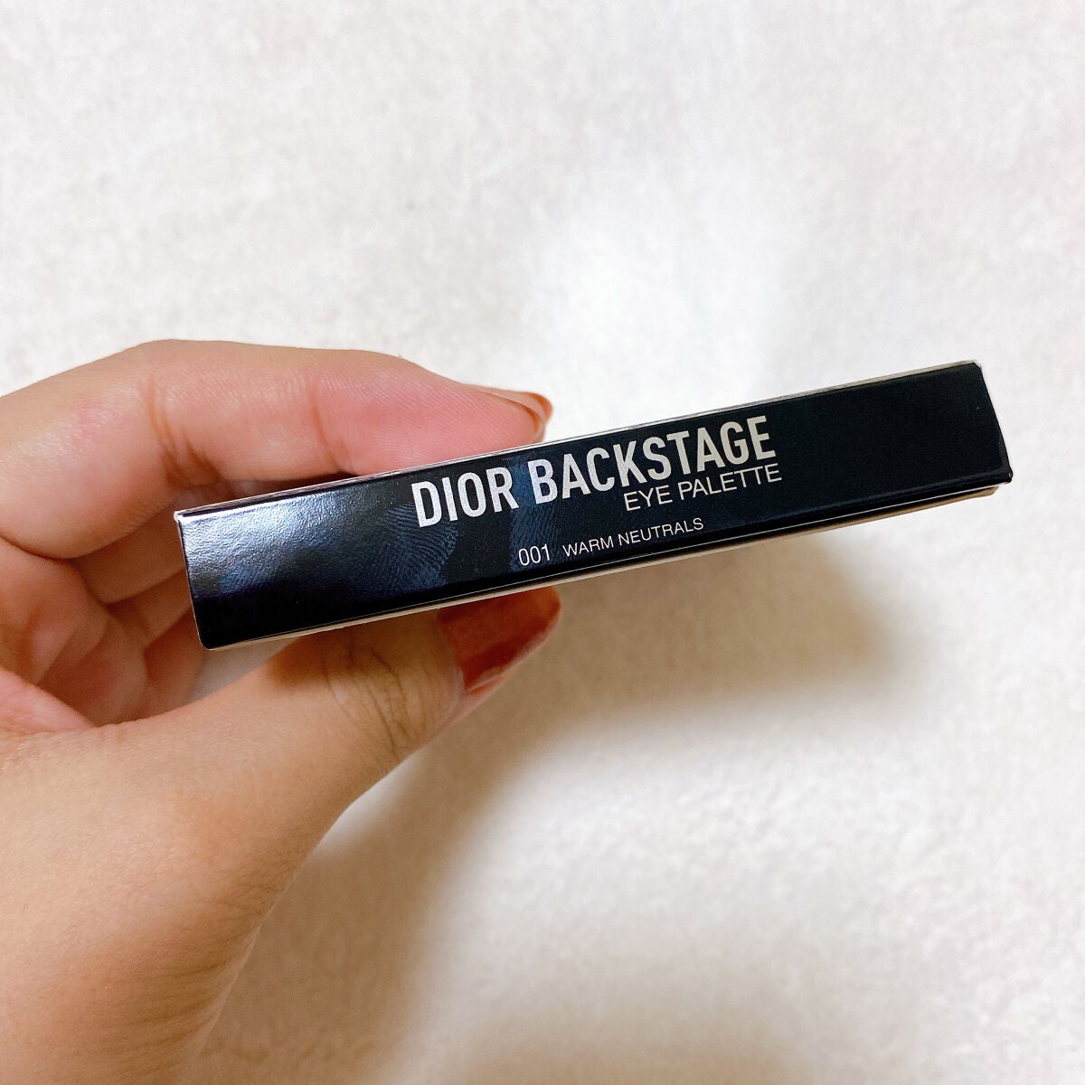 ディオール バックステージ アイ パレット/Dior/アイシャドウパレットを使ったクチコミ(6枚目)