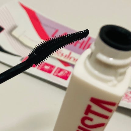 ラッシュニスタ プライマー/MAYBELLINE NEW YORK/マスカラ下地を使ったクチコミ(2枚目)