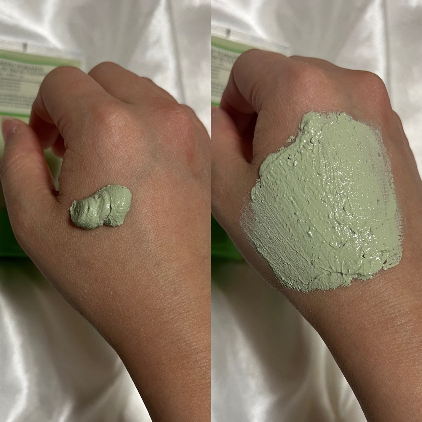 グリーントマトクレイマスククレンザー/FULLY/洗い流すパック・マスクを使ったクチコミ(3枚目)