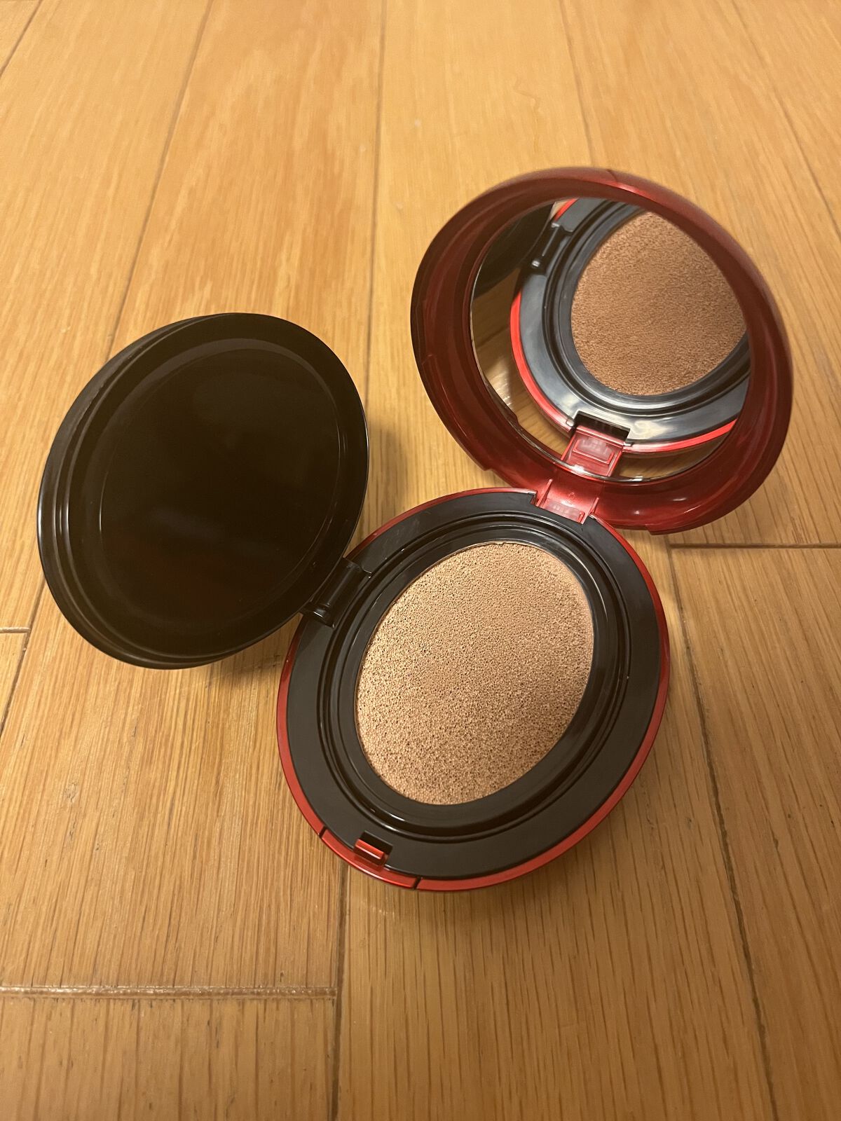 マスク フィット レッド クッション/TIRTIR(ティルティル)/クッションファンデーションを使ったクチコミ（2枚目）