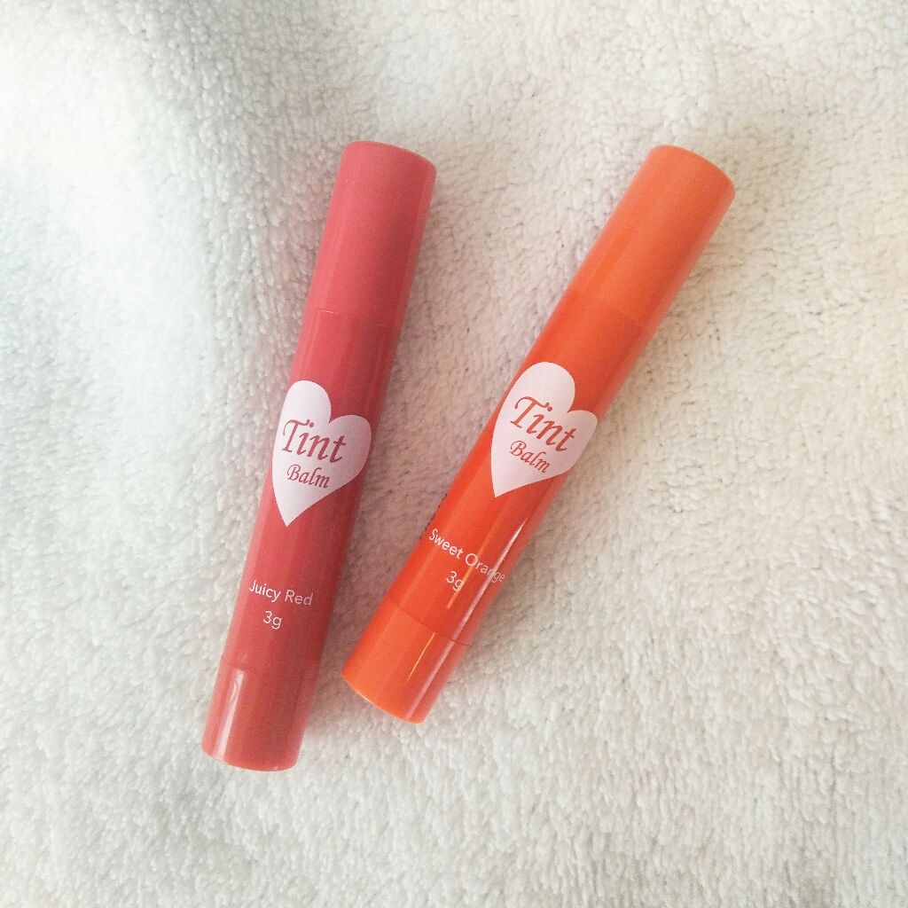 ティントバーム/DAISO/リップティントを使ったクチコミ(1枚目)