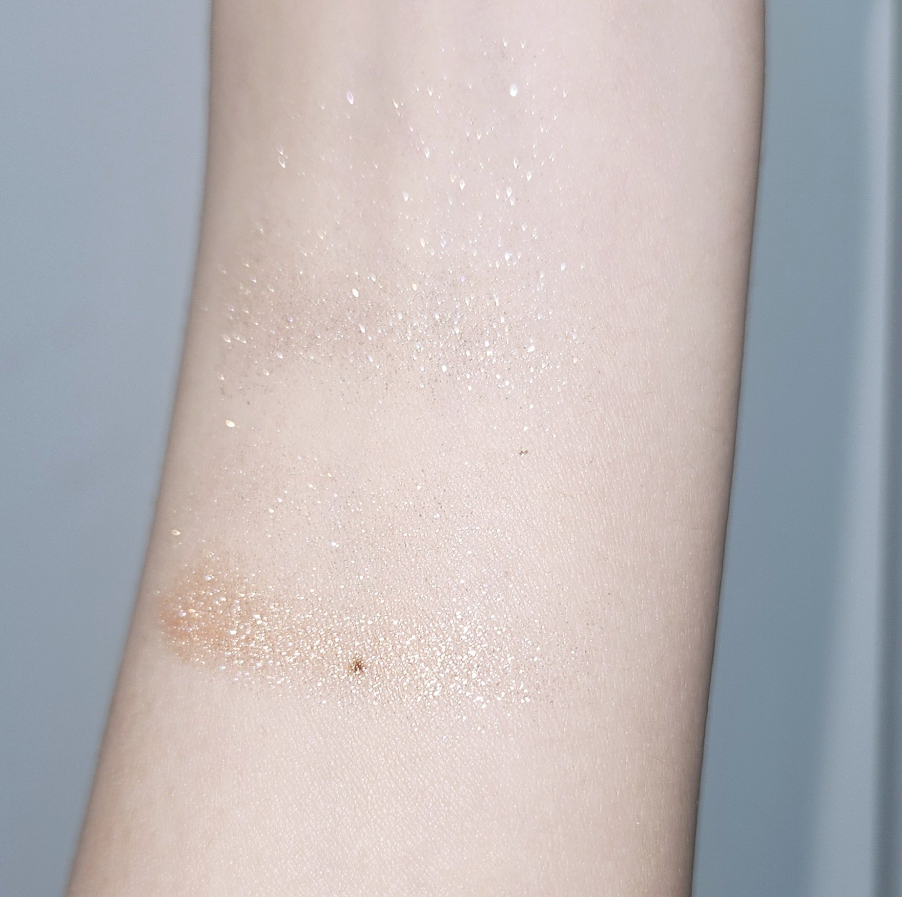 プロ シングル シャドウ/CLIO/単色アイシャドウを使ったクチコミ（2枚目）