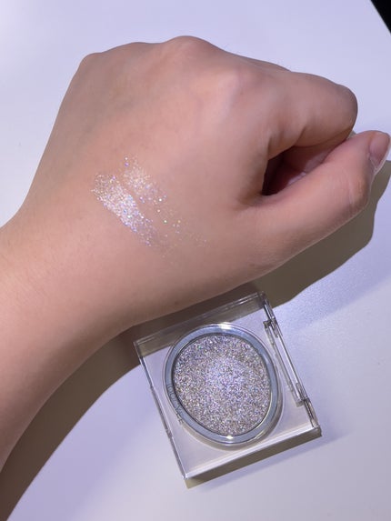 DAYDREAMERS シングルアイカラー/Joocyee/単色アイシャドウを使ったクチコミ(2枚目)