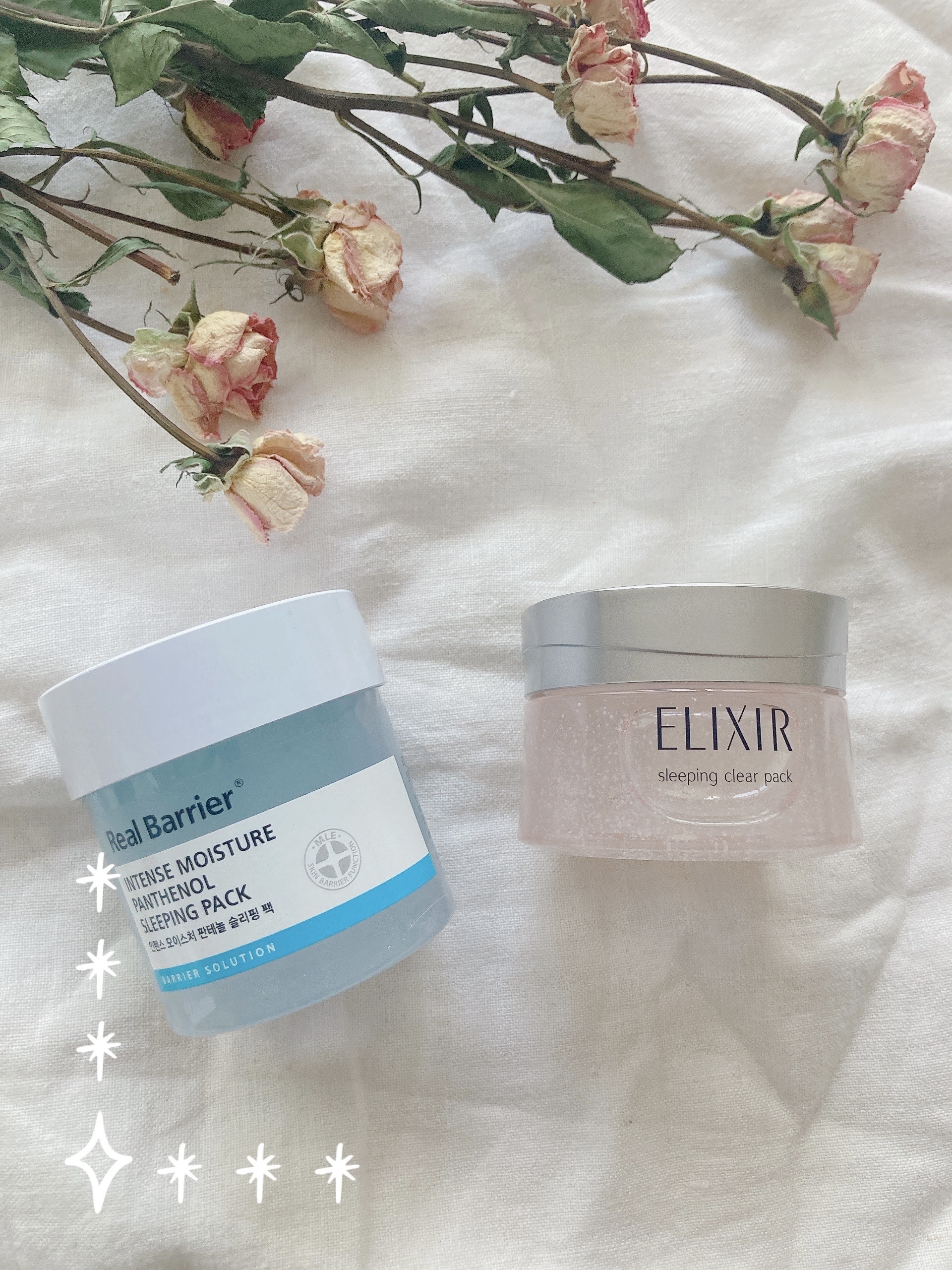 カメリアウォーター スリーピングマスク/to/one/フェイスクリームを使ったクチコミ（2枚目）