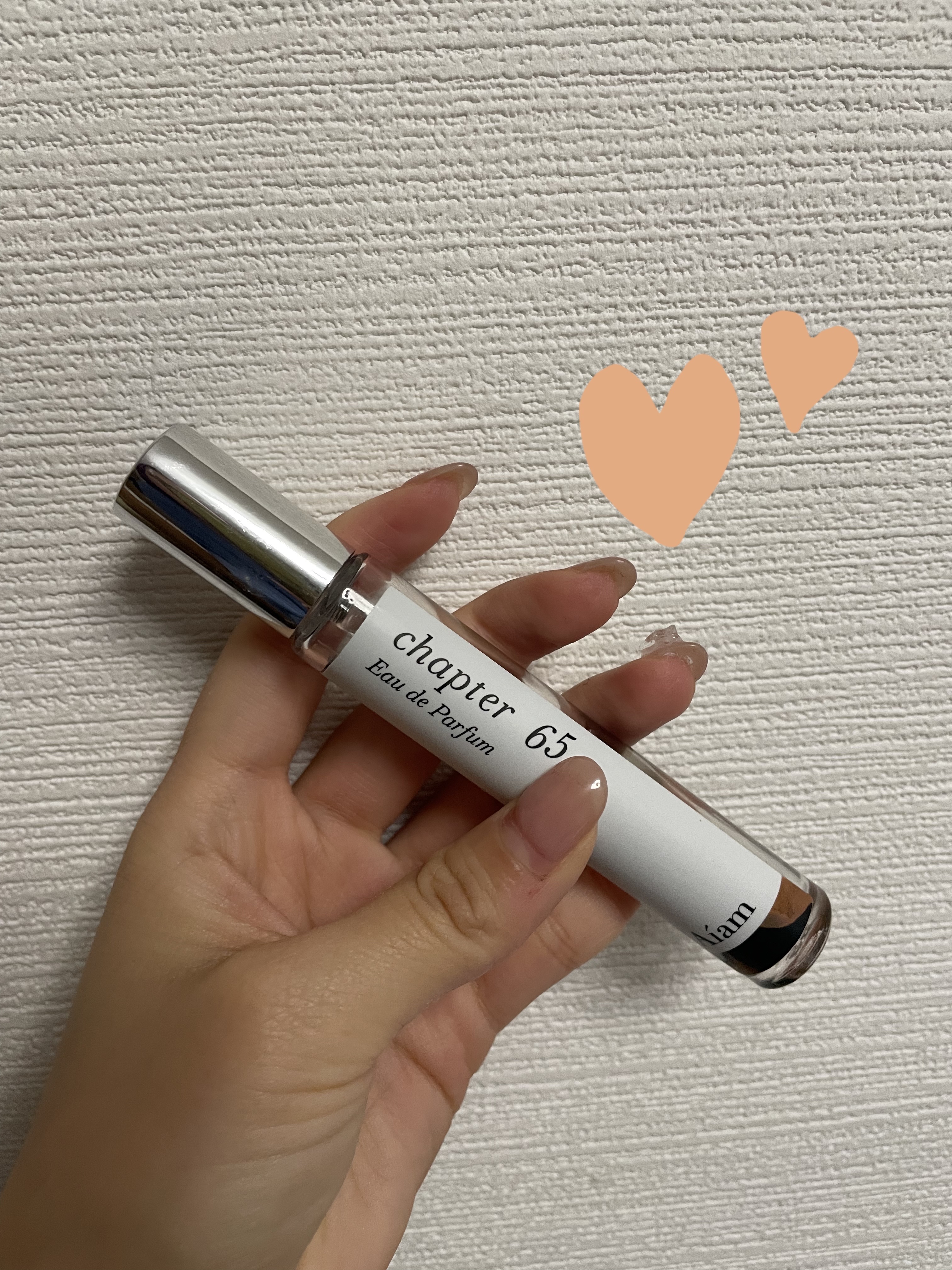 チャプター65/Aíam/香水(レディース)を使ったクチコミ（1枚目）