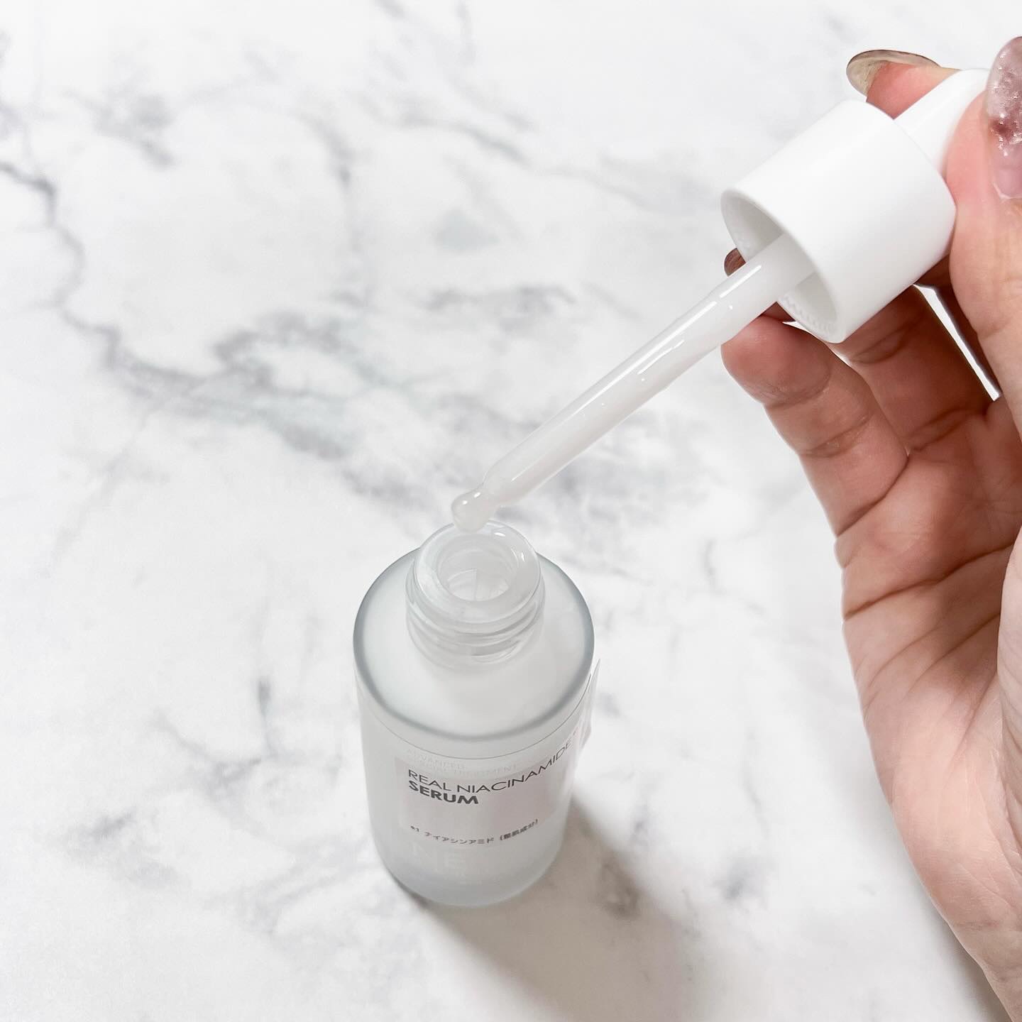 リアルナイアシンアミドセラム/NEOGEN/美容液を使ったクチコミ（2枚目）