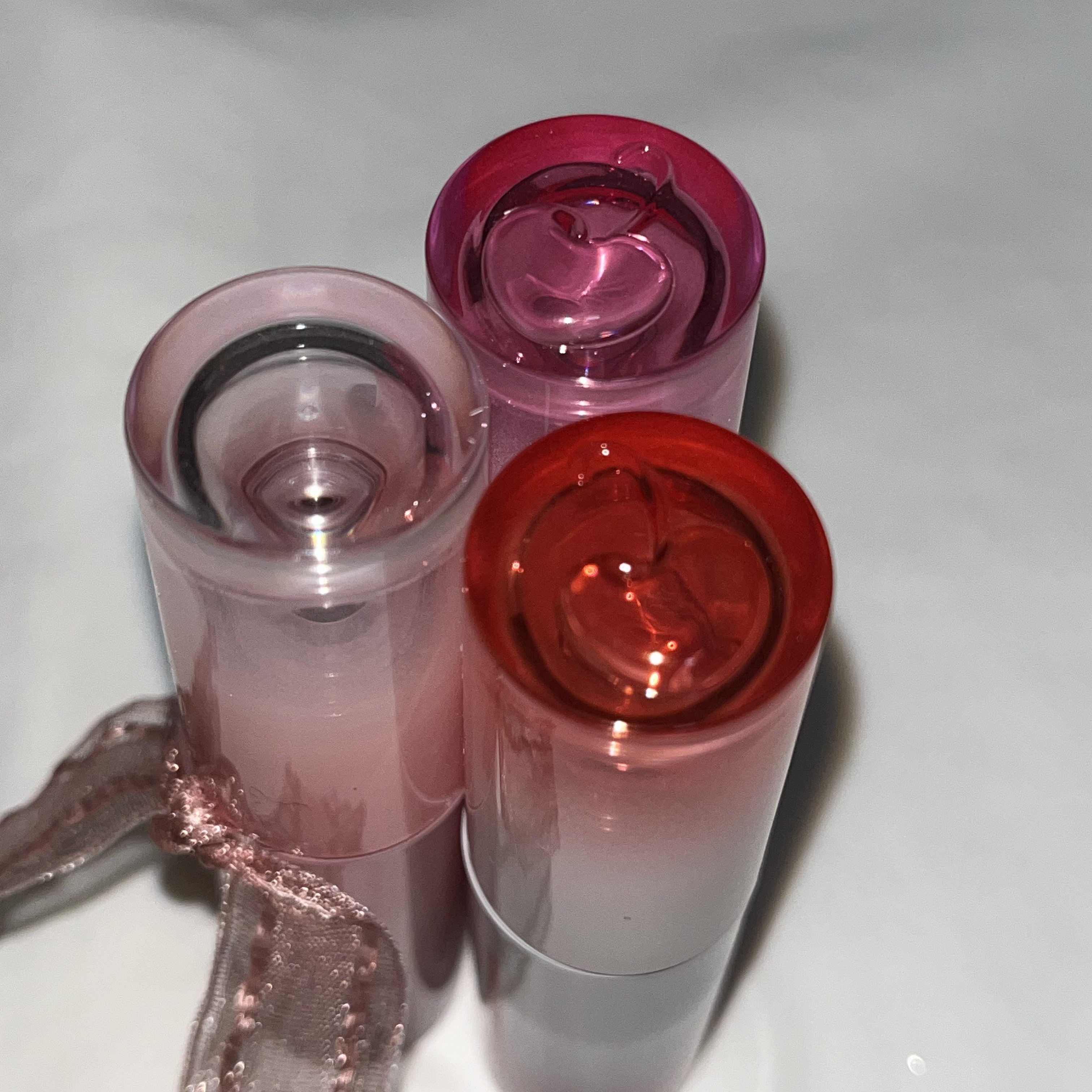 ペリペラ インク ムード グロイ ティント/PERIPERA/リップティントを使ったクチコミ（2枚目）