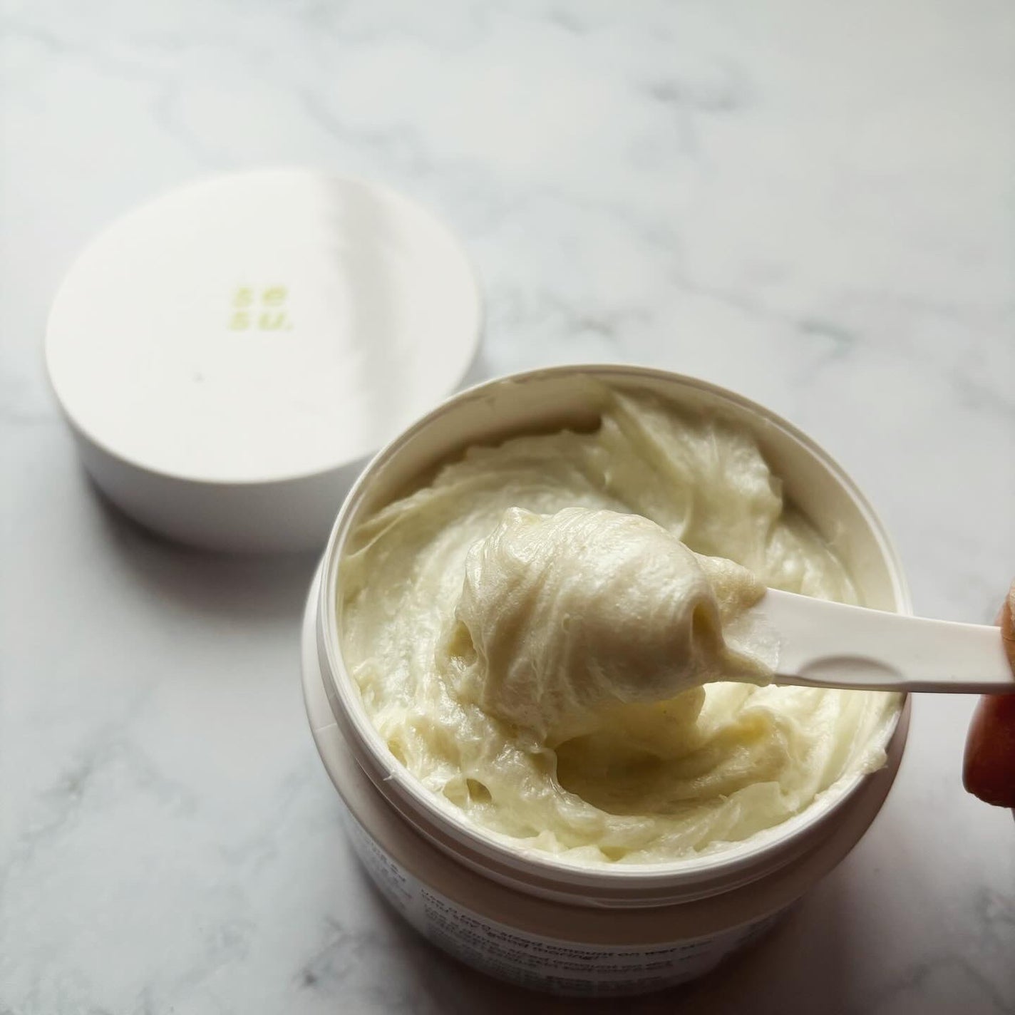 GOOD MORING CLEANSER/simply works/クレンジングバームを使ったクチコミ(5枚目)