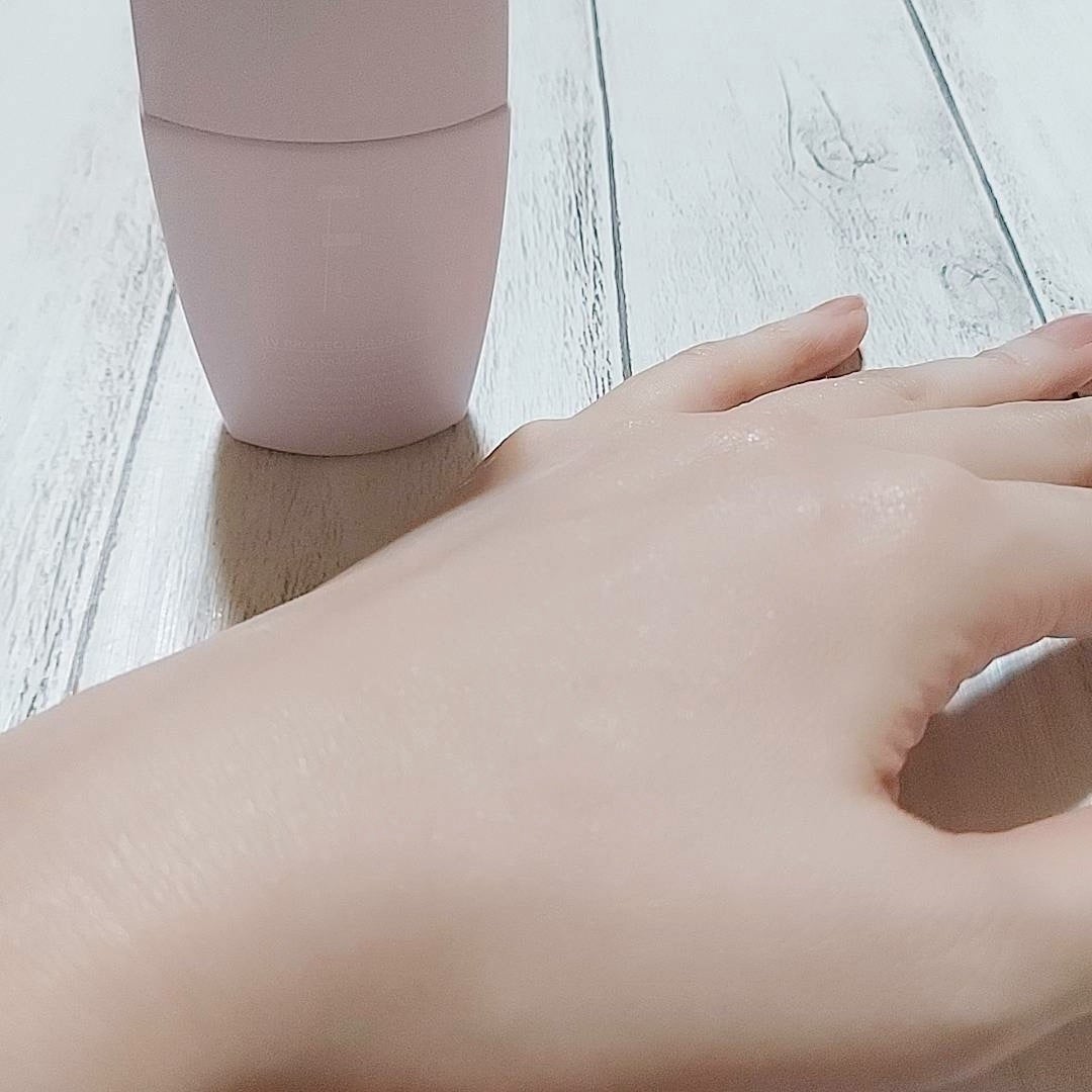 UVプロテクトベース50プラスL/F organics(エッフェ オーガニック)/化粧下地を使ったクチコミ(4枚目)