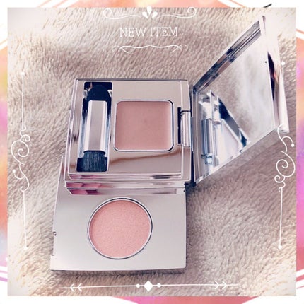 ザ ベージュライブラリー アイシャドウデュオ/RMK/ジェル・クリームアイシャドウを使ったクチコミ(1枚目)