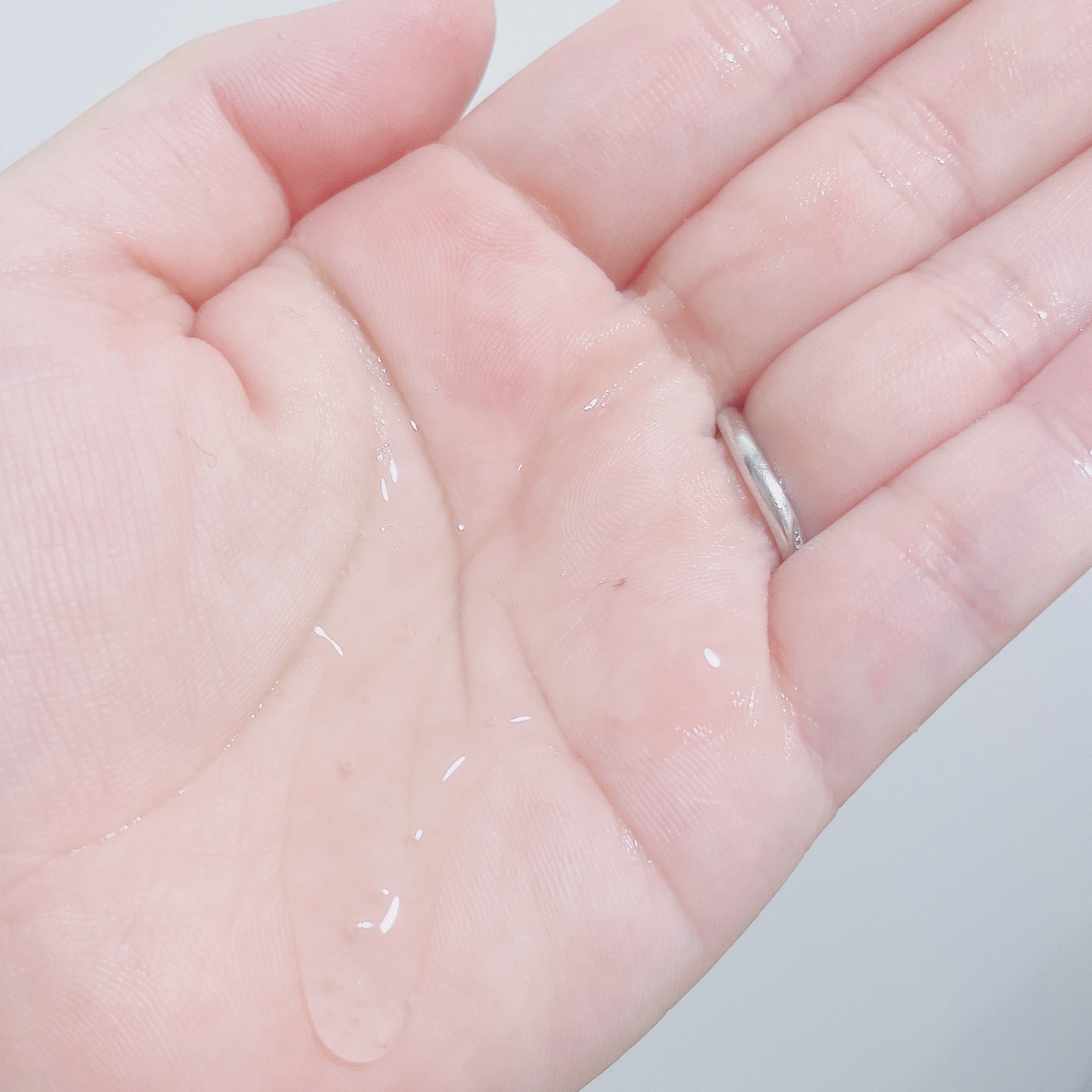 GLOSSY COAT SHAMPOO / TREATMENT/SANUS HAIR FILTER/市販シャンプーを使ったクチコミ（2枚目）