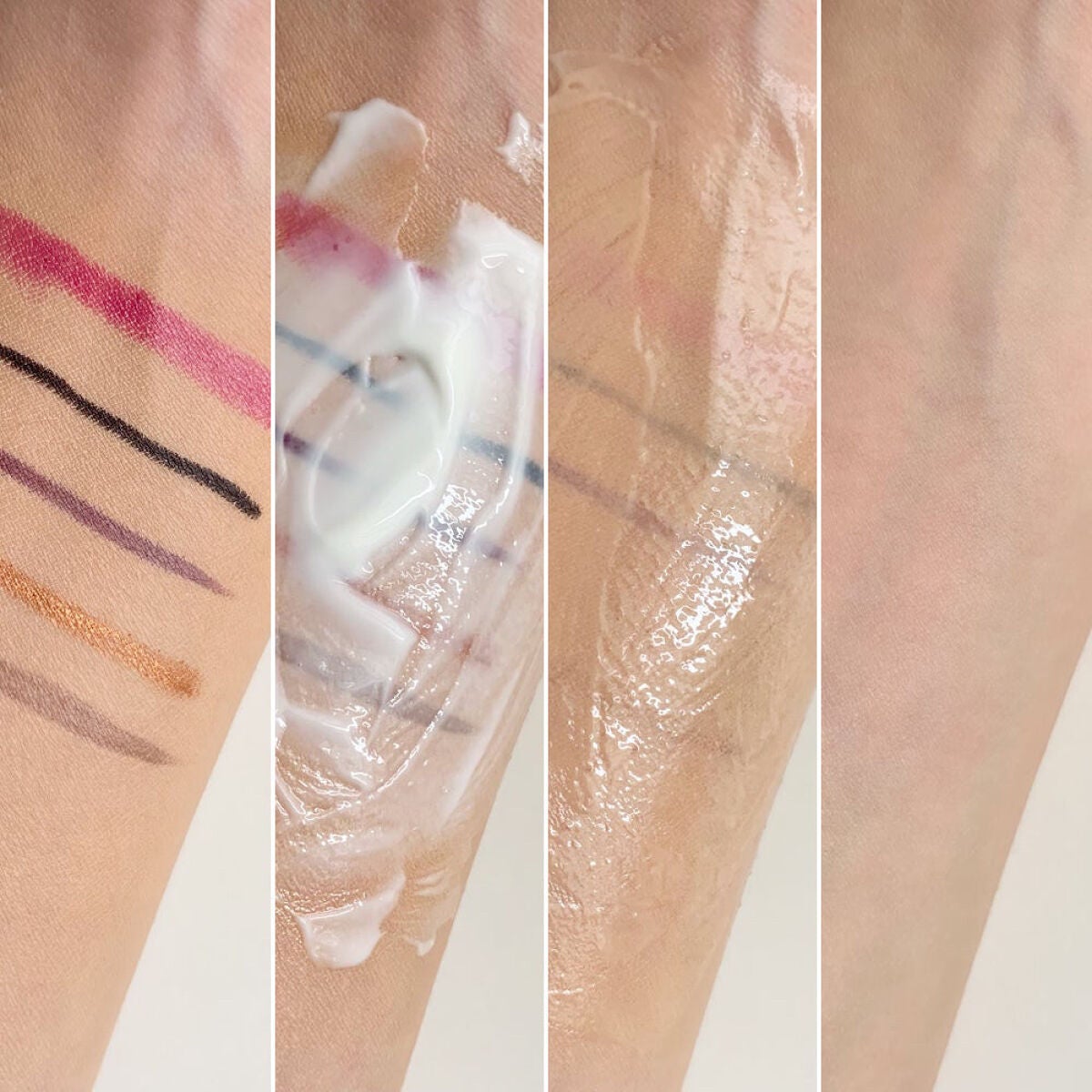 アルジェラン オーガニック 柔肌クレンジングミルク/アルジェラン/ミルククレンジングを使ったクチコミ(5枚目)