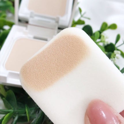 薬用フェイスプロテクトパウダー/IHADA/プレストパウダーを使ったクチコミ(2枚目)