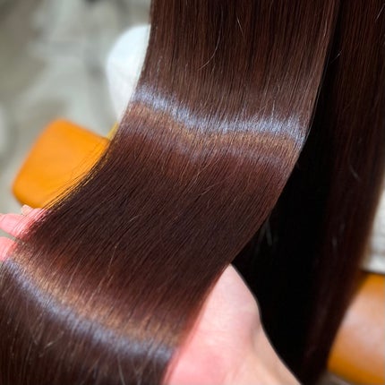 モイスト&リペアシャンプー/トリートメント/NARTH/市販シャンプーを使ったクチコミ(5枚目)