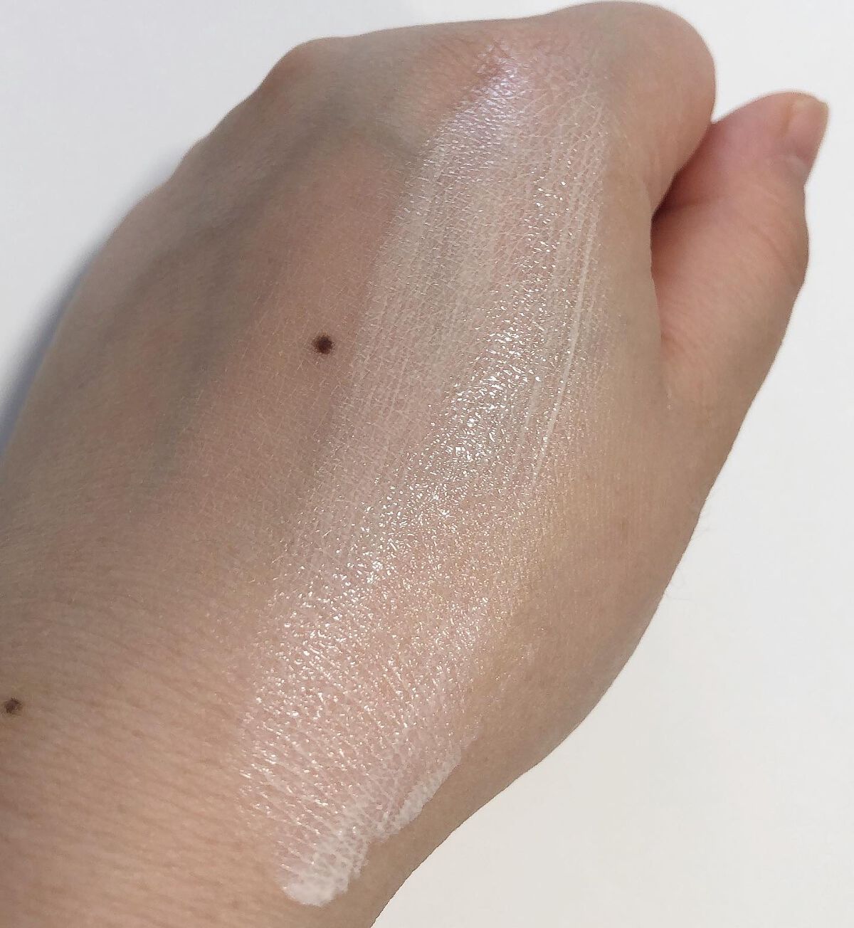 ドラマティックスキンセンサーベース EX/マキアージュ/化粧下地を使ったクチコミ(7枚目)