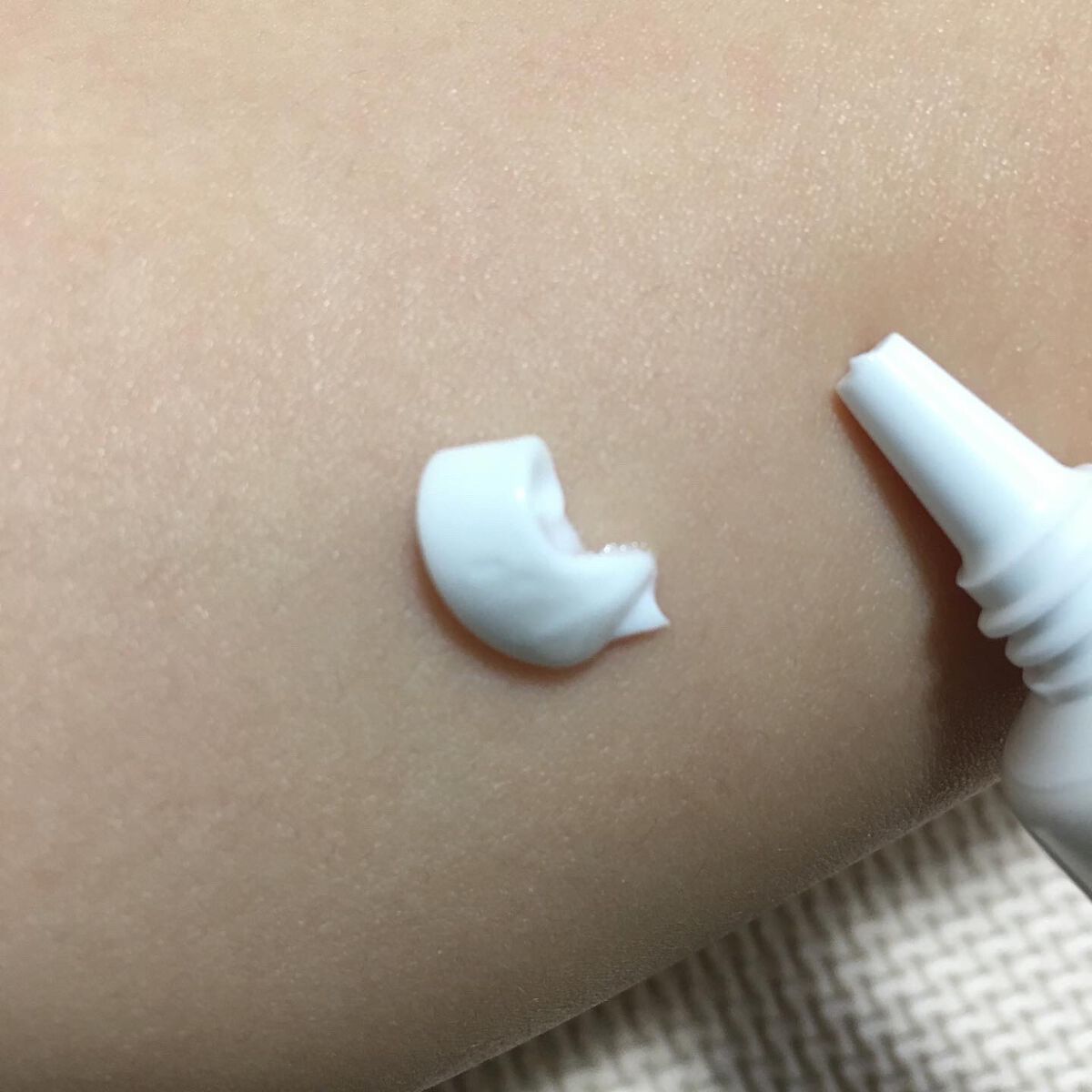 乾燥さん 保湿力スキンケア下地 /乾燥さん/化粧下地を使ったクチコミ(2枚目)