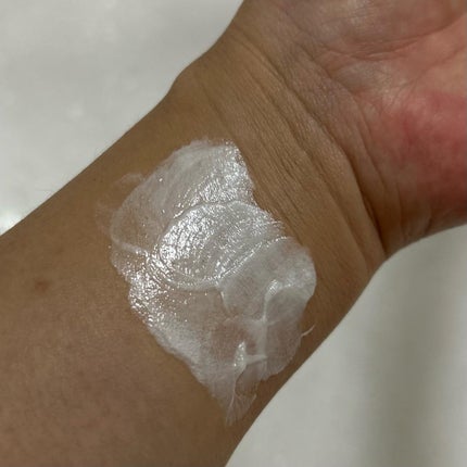 ダブルショットLHA毛穴ケアクレンジングフォーム /LUOKI/クレンジングクリームを使ったクチコミ(3枚目)