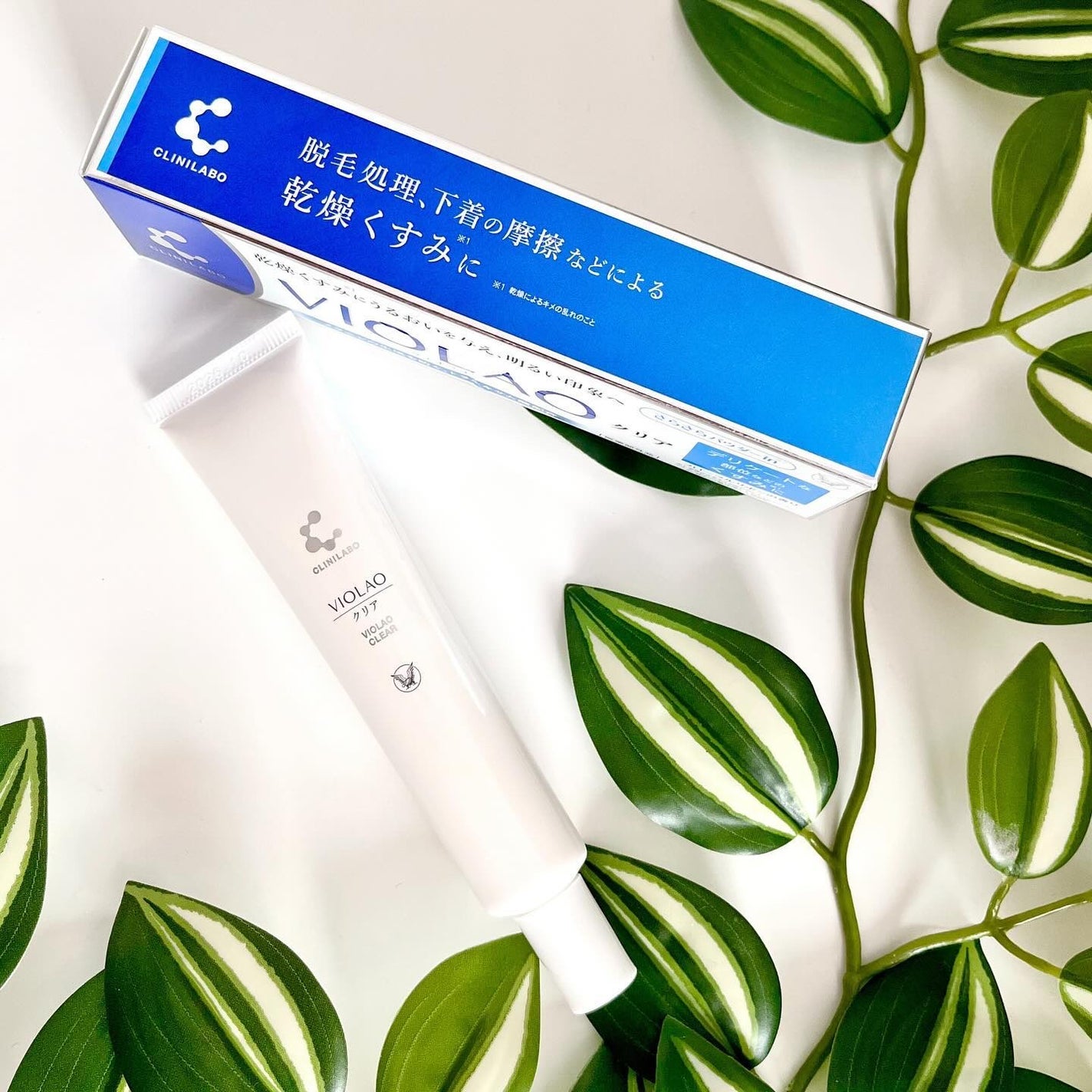 クリニラボ VIOLAO クリア/大正製薬/デリケートゾーンケアを使ったクチコミ(6枚目)