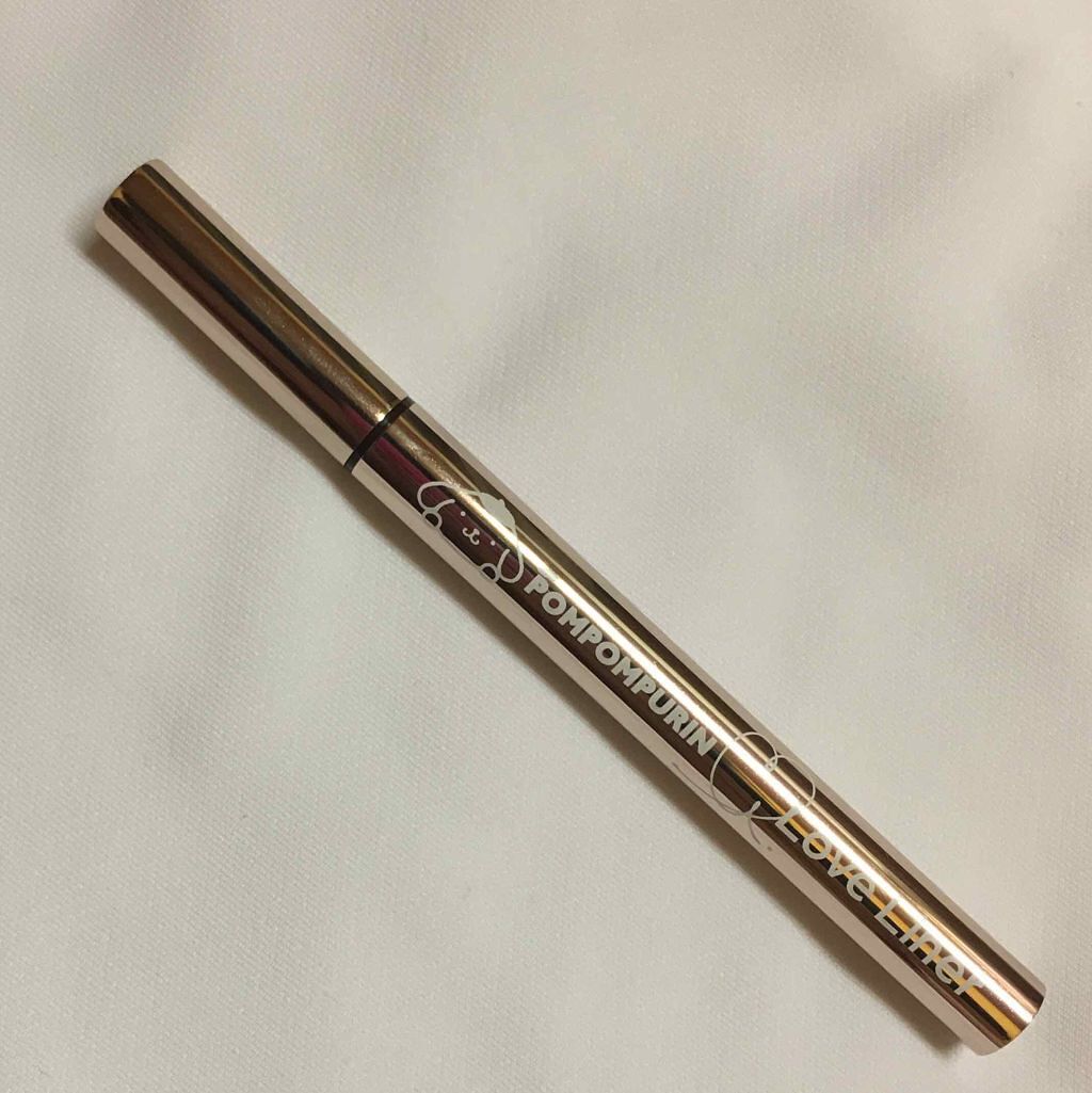 ラブ・ライナー リキッドアイライナーＲ３/ラブ・ライナー/リキッドアイライナーを使ったクチコミ（1枚目）