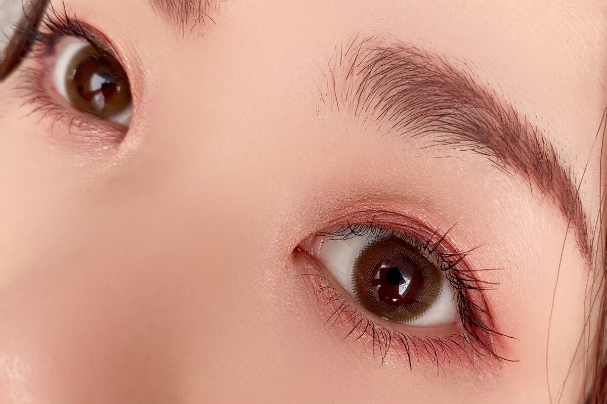 FLANMY 1day/FLANMY/ワンデー(1DAY)カラコンを使ったクチコミ(1枚目)