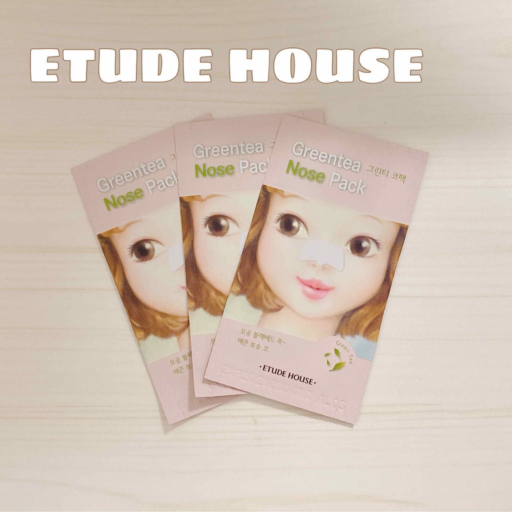 GRT ノーズシート/ETUDE/その他スキンケアを使ったクチコミ(1枚目)