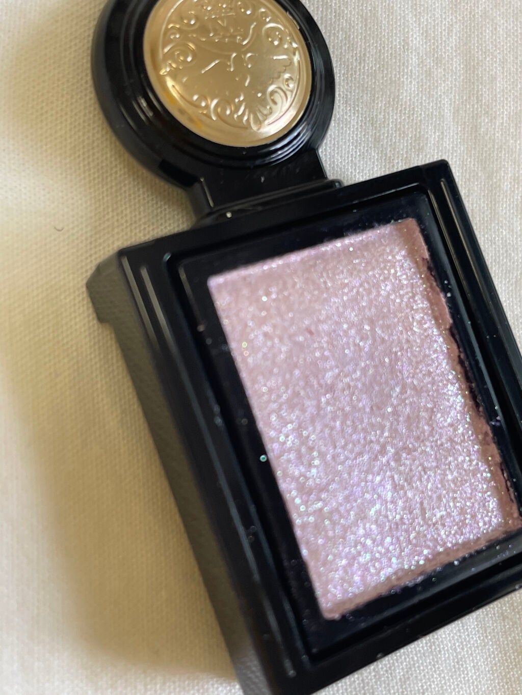 シャドーカスタマイズ (フローティング)/MAJOLICA MAJORCA/単色アイシャドウを使ったクチコミ(3枚目)