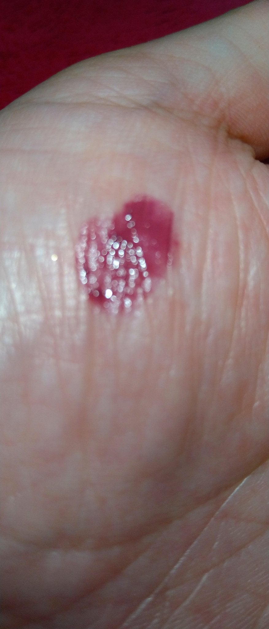 コンフォート リップ フルイド グロウ/SUQQU/口紅を使ったクチコミ(4枚目)