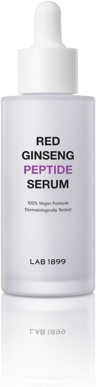 LAB 1899 RED GINSENG ペプチドセラム LAB 1899
