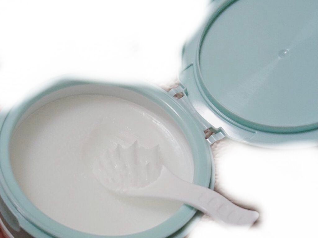 しっとり毛穴ケアクレンジングバーム/ダヴ/クレンジングバームを使ったクチコミ(1枚目)