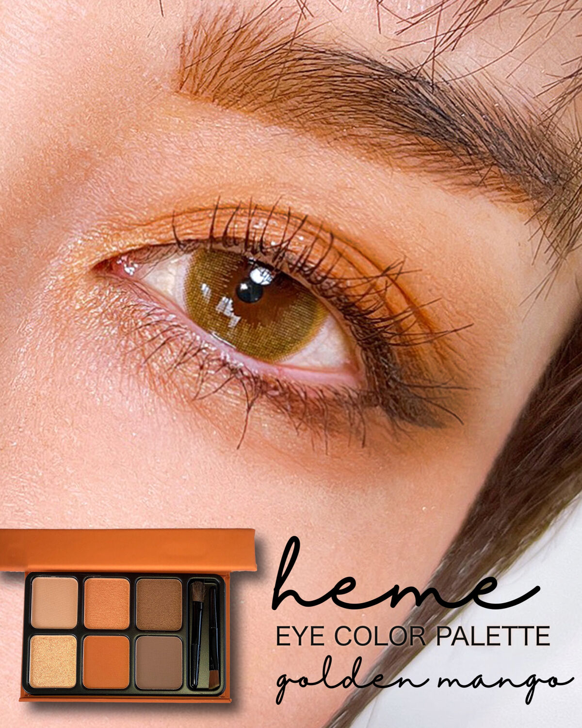 SIXPLUS X MARILYN 10本メイクアップブラシセット/SIXPLUS/メイクブラシを使ったクチコミ（1枚目）