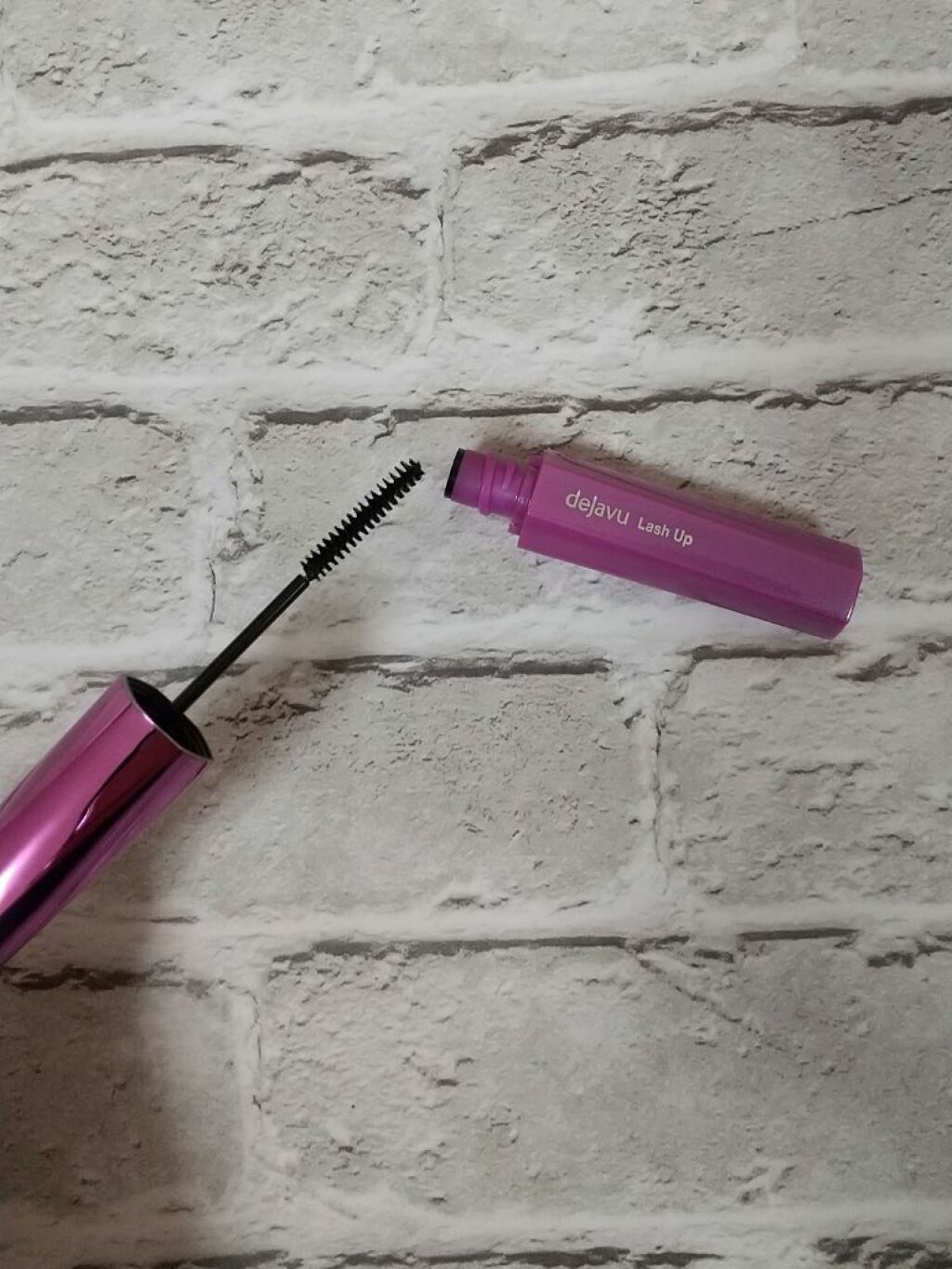 「塗るつけまつげ」自まつげ際立てタイプ/デジャヴュ/マスカラを使ったクチコミ（3枚目）