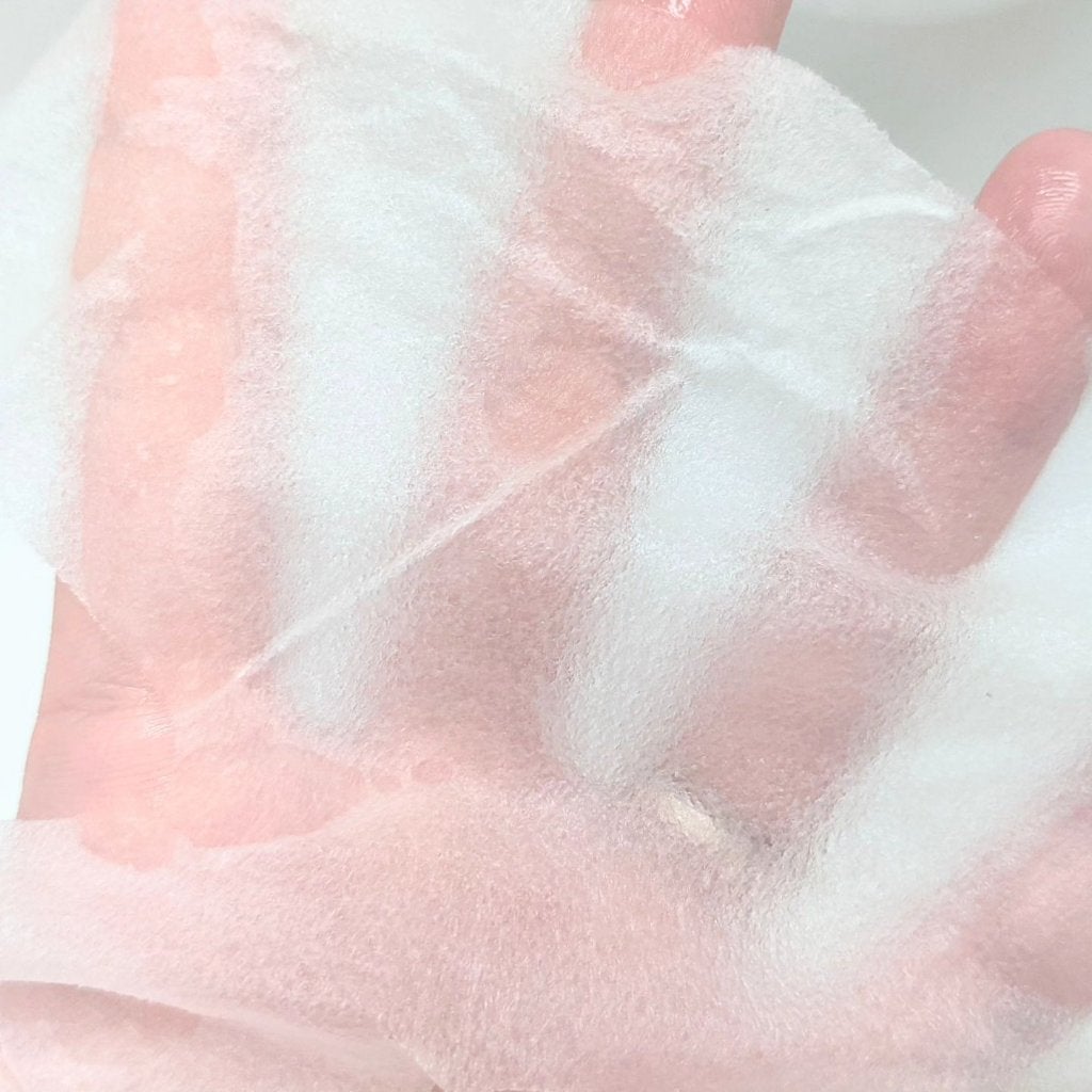 CICA デイリースージングマスク/VT/シートマスク・パックを使ったクチコミ(4枚目)