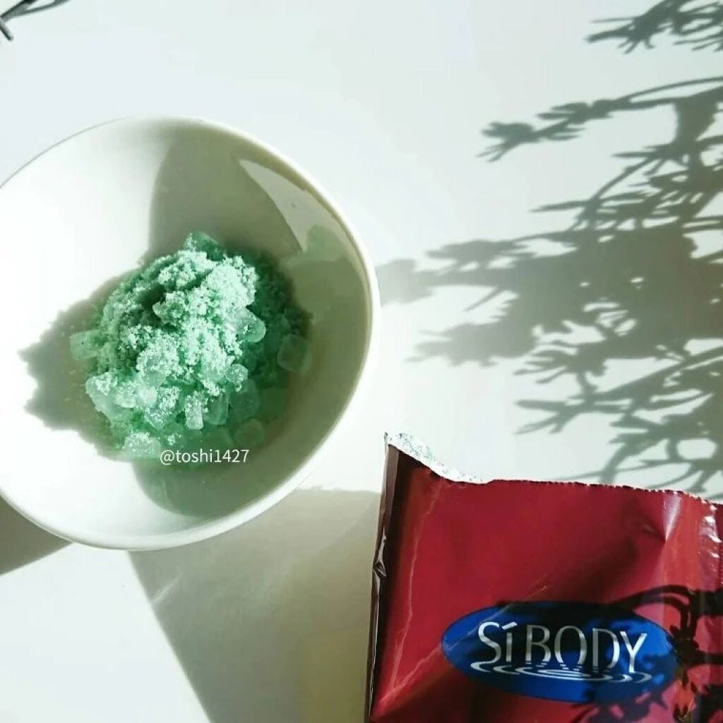 ミネラルバスパウダーオリジナル/イルコルポ/無機塩系入浴剤を使ったクチコミ(2枚目)