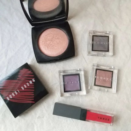 プードゥル ルミエール/CHANEL/パウダーハイライトを使ったクチコミ(1枚目)